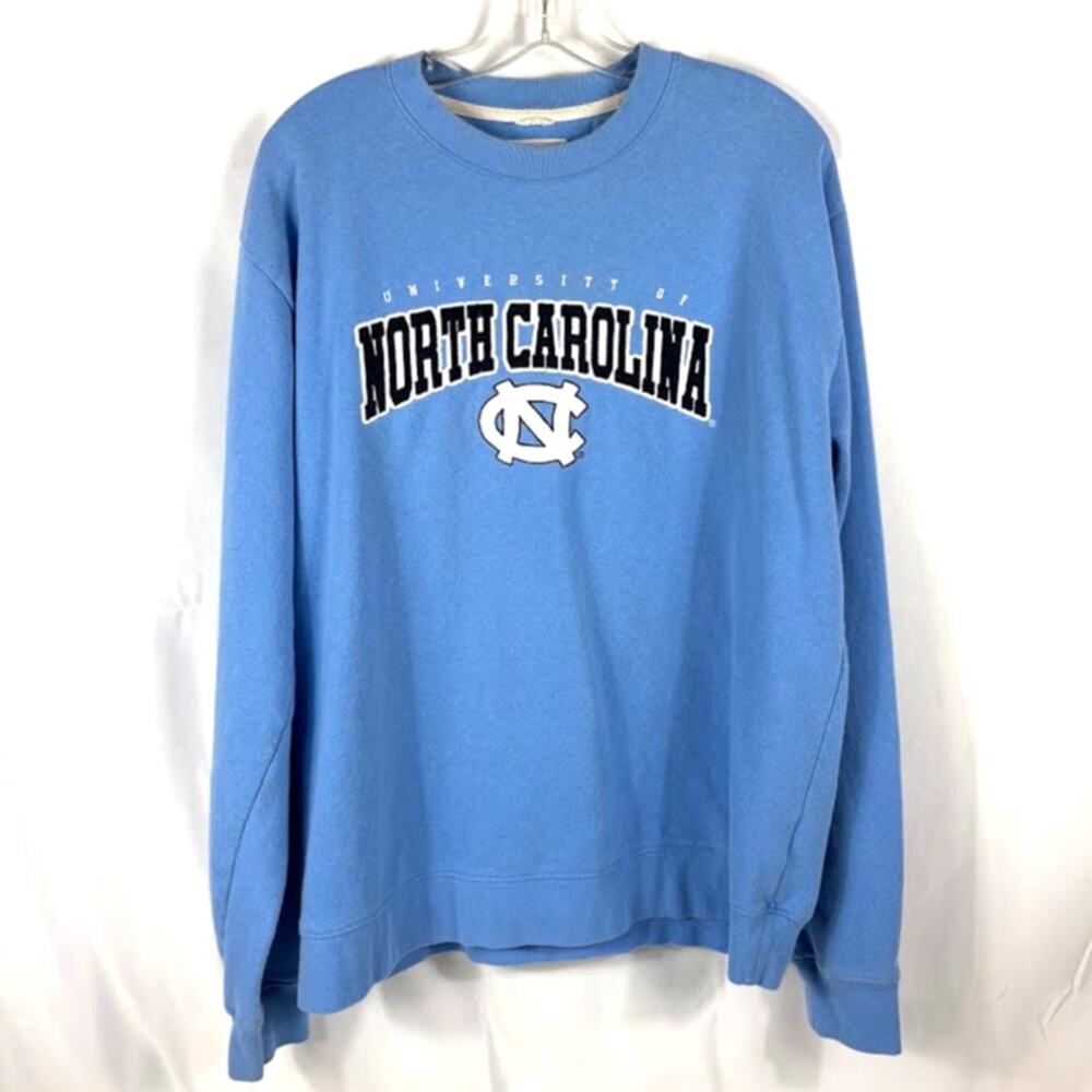 North Caroline Tar Heels XL Sweatshirt League ACC